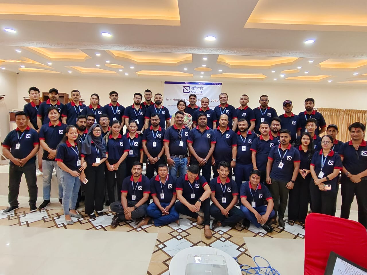 मर्जर पछि कर्मचारीको क्षमता अभिबृद्धि गर्दै सगरमाथा लुम्बिनी, मधेश प्रदेशका कर्मचारीले पाए तालिम